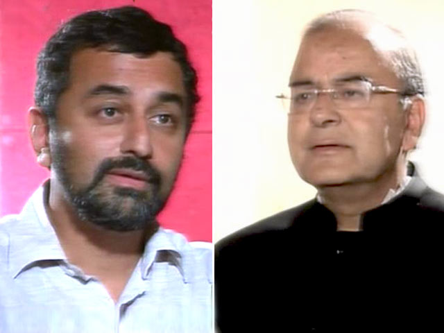 State unit didn't realise India has changed: Jaitley on Muthalik