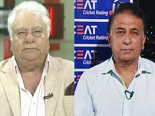 India playing like a champion team: Sunil Gavaskar to NDTV