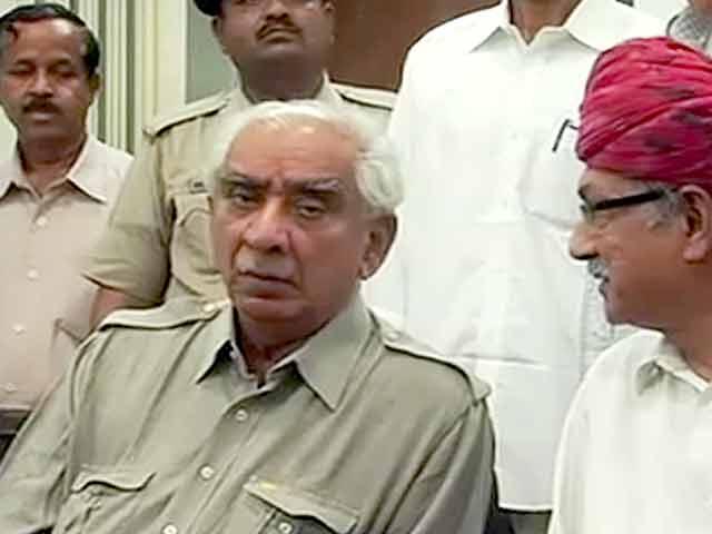 वसुंधरा-राजनाथ ने मुझसे गद्दारी की : जसवंत सिंह