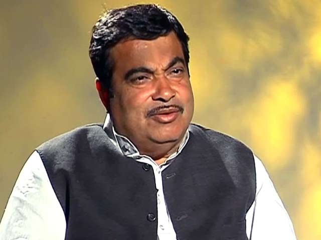 परिवर्तन प्रकृति का नियम है : नितिन गडकरी