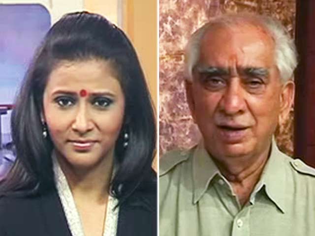 रणनीति : बागी जसवंत ने बाड़मेर से भरा पर्चा