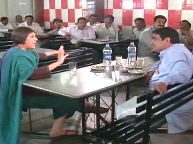 Video : Shiv Sena's reaction spoilt talks with Raj Thackeray: Nitin Gadkari to NDTV
