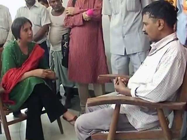 Priority is to defeat Narendra Modi, Rahul Gandhi: Arvind Kejriwal to NDTV