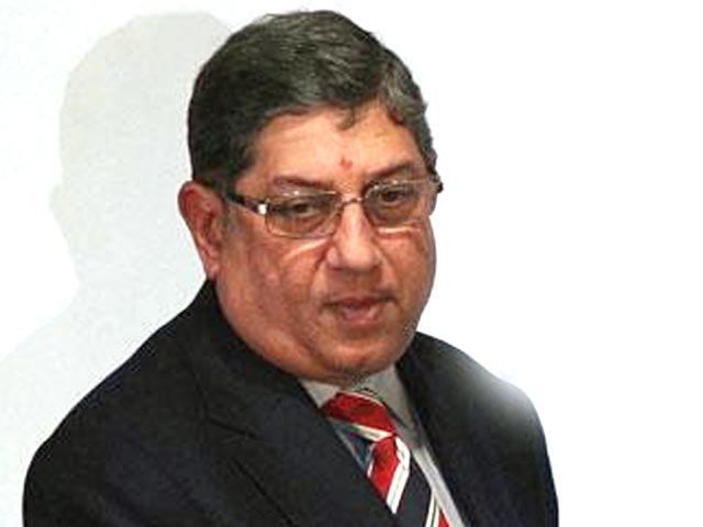 'If N. Srinivasan has to go as president, then why not shake up entire BCCI?'