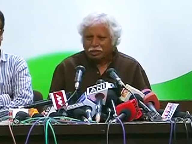 रणनीति : वडोदरा में मोदी बनाम मधुसूदन मिस्त्री