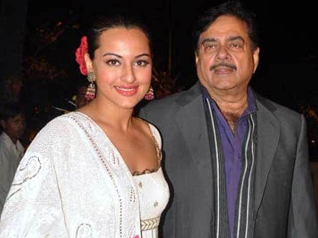 Video : Sonakshi will not campaign for Shotgun