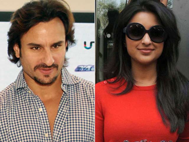 Parineeti and Saif in Abbas-Mustan's next