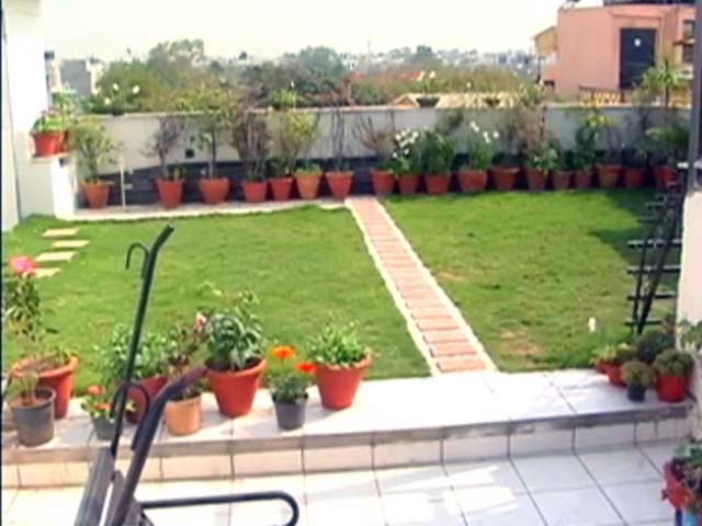 Get your own green home