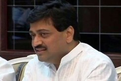 BJP tears into Rahul Gandhi for fielding tainted Ashok Chavan BJP tears into Rahul Gandhi for fielding tainted Ashok Chavan