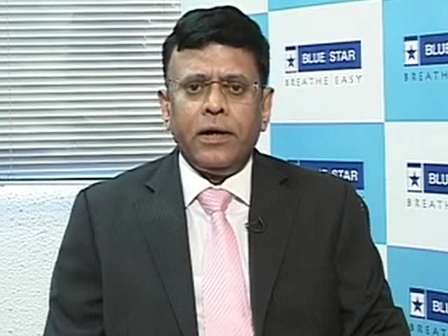 Blue Star's B Thiagarajan on summer sales expectations