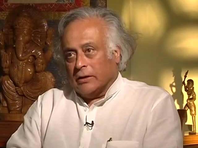 Retrospective tax was a big mistake: Jairam Ramesh to NDTV