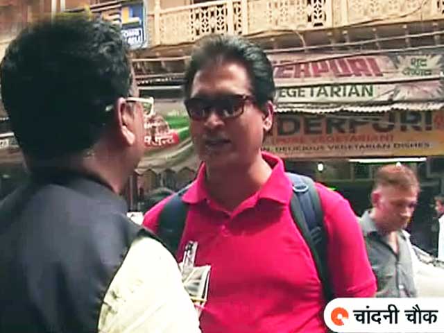 बाबा का ढाबा : चांदनी चौक से चुनावी जायका