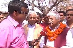 Election 2014: In Jharkhand's Palamau, former Maoist vs ex top cop Election 2014: In Jharkhand's Palamau, former Maoist vs ex top cop