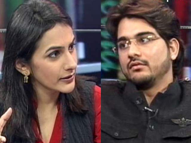 In the lap of luxury