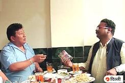 बाबा का ढाबा : मजनूं का टीला से बाबा का ढाबा : मजनूं का टीला से