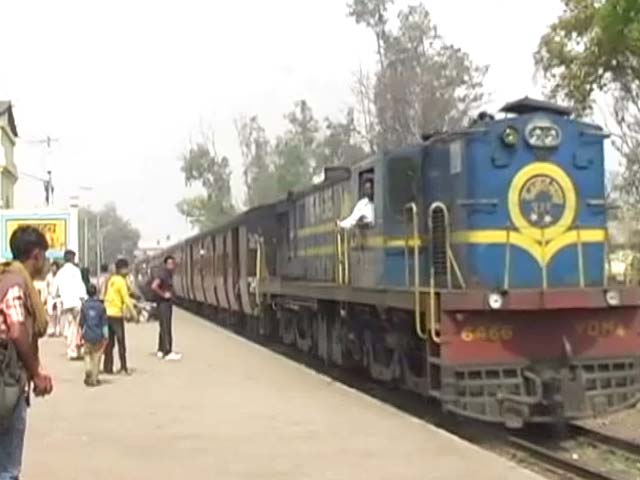 टिकट इंडिया का : बहराइच टू बार्डर