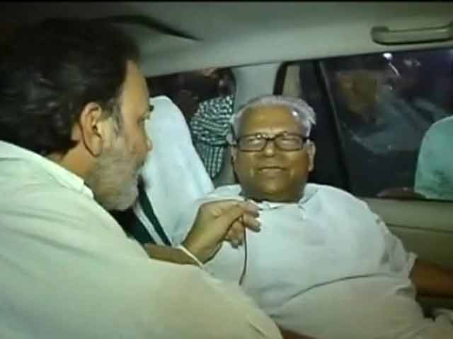 Achuthanandan, Kerala's 90-year-old firebrand