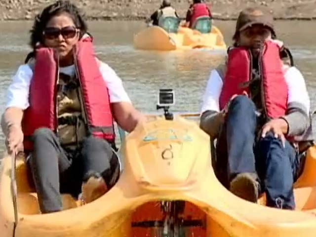 Volvo XC Adventure: It's time to test the participants' physical strength!