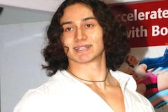 Tiger Shroff's 'Perfect' mentor Tiger Shroff's 'Perfect' mentor