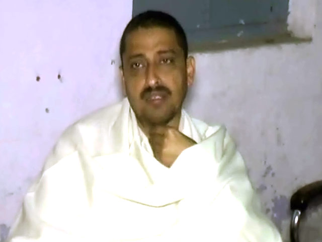 Congress candidate Imran Masood who threatened to kill Narendra Modi arrested