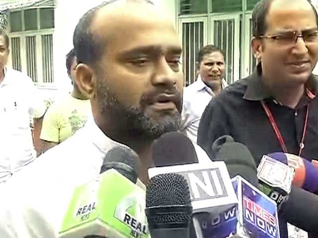 बीजेपी की सदस्यता होल्ड पर रखी जाए : साबिर अली