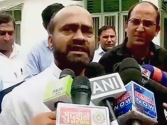 Video : Will quit politics if links to Yasin Bhatkal proved: Sabir Ali