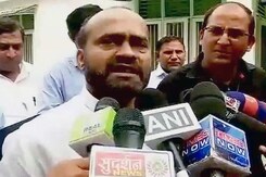 Will quit politics if links to Yasin Bhatkal proved: Sabir Ali Will quit politics if links to Yasin Bhatkal proved: Sabir Ali