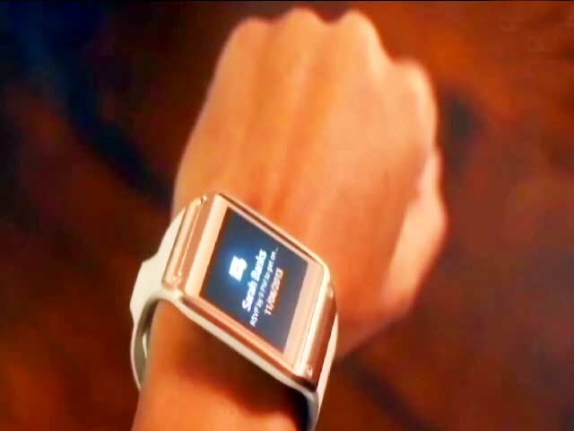 Review: Samsung Galaxy Gear
