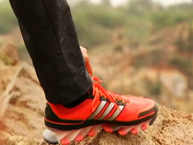 A guaranteed bounce in every step you take!