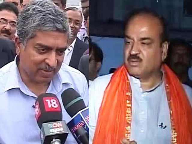 The Battle for Bangalore