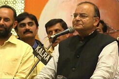 Arun Jaitley, The Kingmaker, On His Amritsar Wager (Aired March, 2014) Arun Jaitley, The Kingmaker, On His Amritsar Wager (Aired March, 2014)
