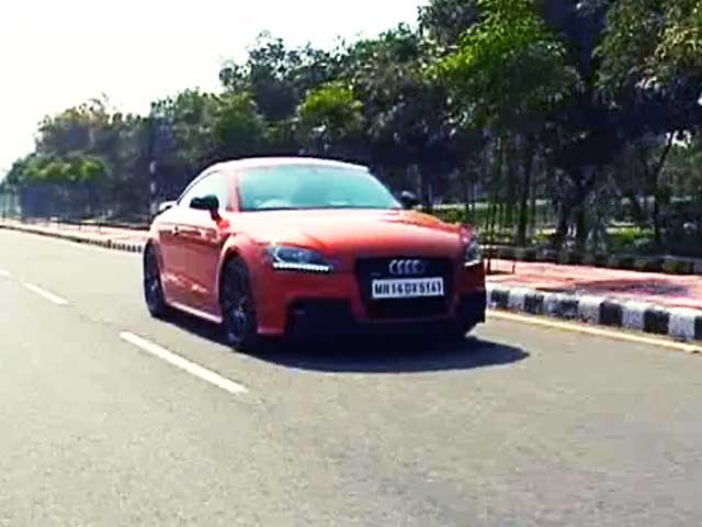 रफ्तार : ऑडी टीटी के नए वर्जन में क्या है खास