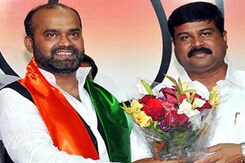 BJP cancels membership of yet another new recruit Sabir Ali BJP cancels membership of yet another new recruit Sabir Ali