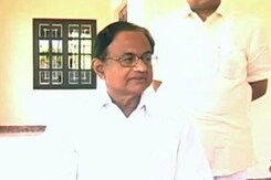 Market rally due to Centre's stability, not due to some 'fond hope': Chidambaram to NDTV Market rally due to Centre's stability, not due to some 'fond hope': Chidambaram to NDTV