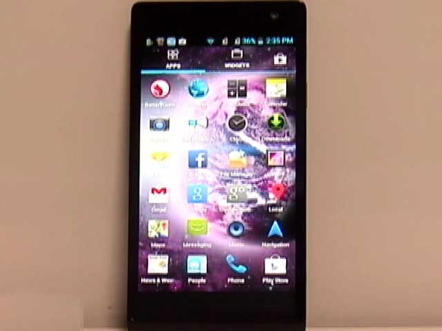Cell Guru: Xolo Q1100 and Battery Guru app