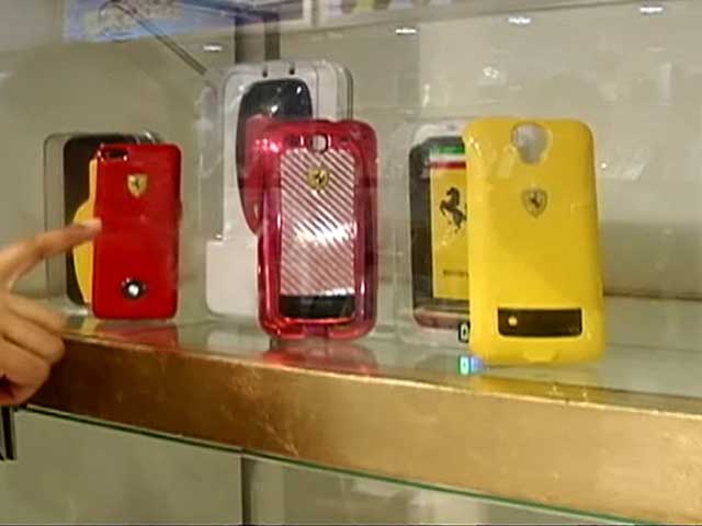 Market Watch: Luxury smartphone accessories