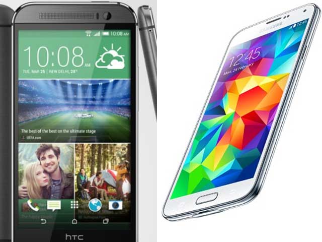 Cell Guru: HTC One (M8) review, Samsung Galaxy S5 and more