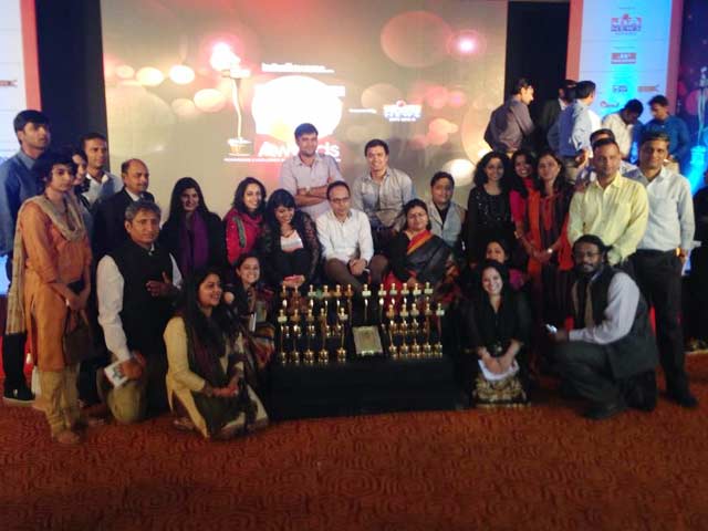 NT अवॉर्ड्स में एनडीटीवी की धूम, 23 पुरस्कार जीते