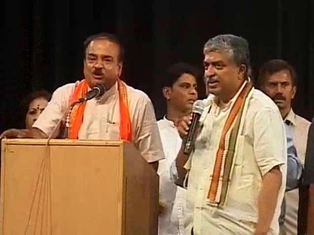 The South Bangalore debate, abandoned