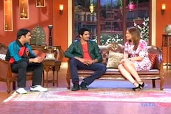 The comic side of Jwala Gutta and Vijender Singh The comic side of Jwala Gutta and Vijender Singh