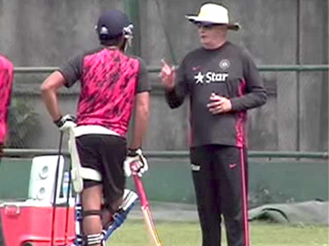 टीम इंडिया के कोच फ्लेचर का कार्यकाल बढ़ा