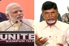 BJP, TDP haggling over seats BJP, TDP haggling over seats