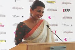Vidya Balan launches Indian Film Festival of Melbourne 2014 Vidya Balan launches Indian Film Festival of Melbourne 2014