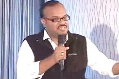 "The Chhota Bheem of Indian politics" "The Chhota Bheem of Indian politics"