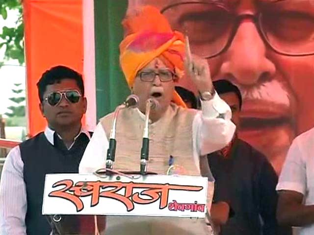 'Bring Narendra Modi, see how things change for India': rare praise from LK Advani