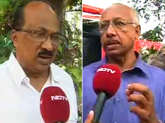 Battle for Ernakulam: 4-time MP vs ex IAS officer vs war correspondent