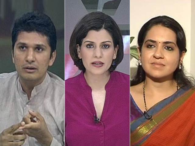 Smriti Irani vs Rahul Gandhi: big battles of 2014