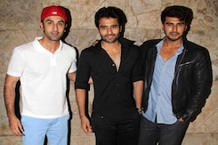 Young Guns for <i>Youngistaan</i> Young Guns for <i>Youngistaan</i>