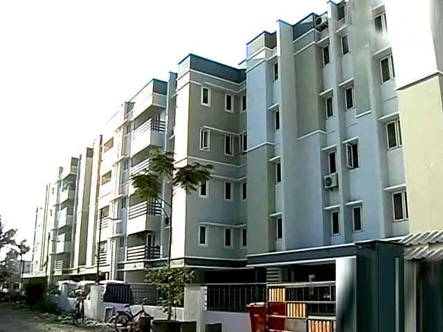 Chennai's ready-to-move apartments