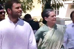 रायबरेली ने प्यार से मुझे अपनाया : सोनिया गांधी रायबरेली ने प्यार से मुझे अपनाया : सोनिया गांधी